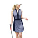 RACHEL - ROBE DE GOLF POUR FEMME - 3