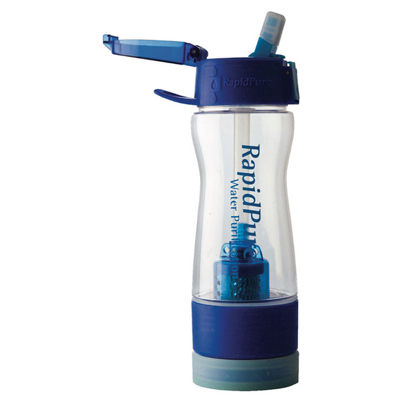 Rapid Pure Intrepid 750 Ml Bouteille Avec Filtre à Eau