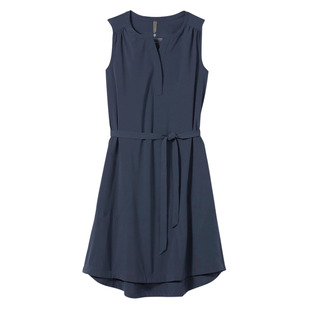 Spotless Traveler - Women's Sleeveless Dress