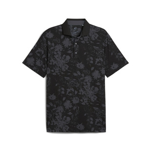 MATTR Rose - Polo de golf pour homme