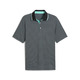 MATTR Elevated Stripe - Polo de golf pour homme - 0