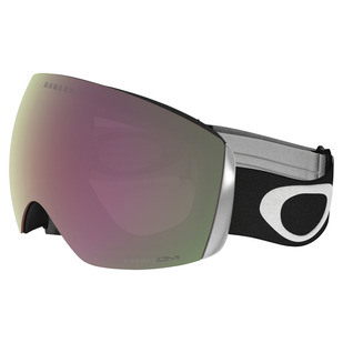 Flight Deck L Prizm Snow Hi Pink Iridium - Adult Winter Sports Goggles