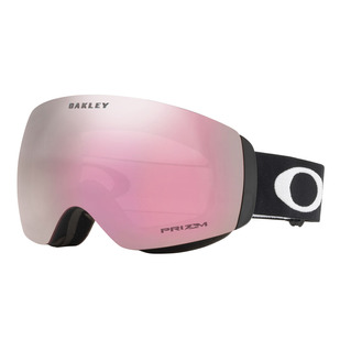 Flight Deck M Prizm Snow Hi Pink Iridium - Lunettes de sports d'hiver pour adulte