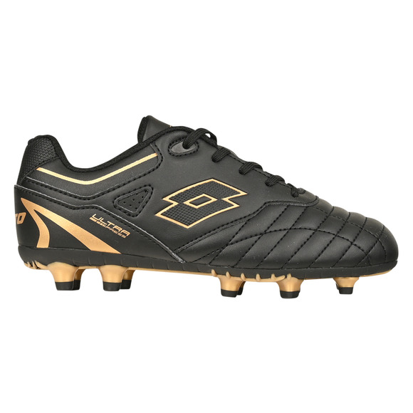 Ultra Press 2.0 FG - Junior Outdoor Soccer Shoes