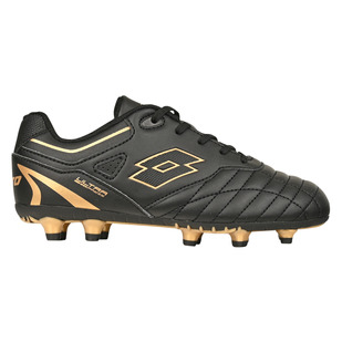 Ultra Press 2.0 FG - Junior Outdoor Soccer Shoes