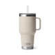 Rambler Straw (1 L) - Insulated Travel Mug with Straw Lid - 0