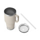 Rambler Straw (1 L) - Insulated Travel Mug with Straw Lid - 2