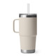 Rambler Straw (739 ml) - Tasse de voyage isolée avec couvercle à paille - 1