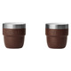 Rambler (118 ml) - Tasses empilables (Ensemble de 2) - 1