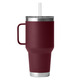 Rambler Straw (1 L) - Insulated Travel Mug with Straw Lid - 1