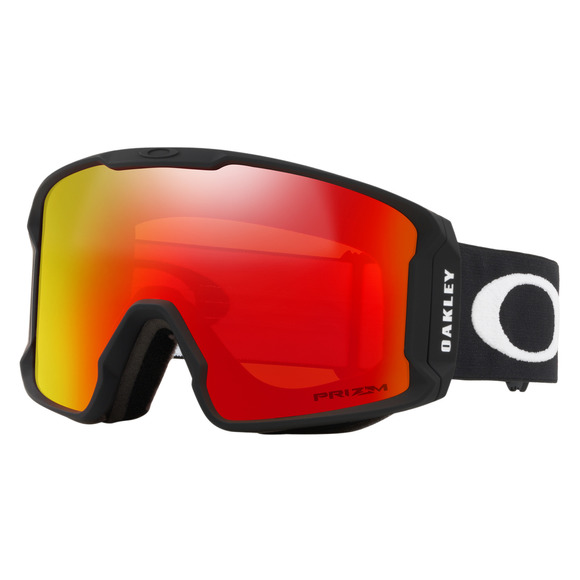 Line Miner L Prizm Snow Torch Iridium - Adult Winter Sports Goggles