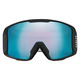 Line Miner L Prizm Snow Sapphire Iridium - Lunettes de sports d'hiver pour adulte - 1