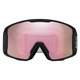 The Oakley Line Miner L Prizm Snow Hi Pink - Adult Winter Sports Goggles - 2