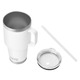 Rambler Straw (1 L) - Insulated Travel Mug with Straw Lid - 2