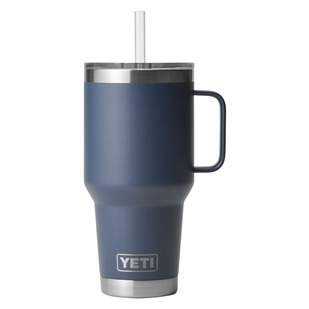 Rambler MagSlider (591 ml) - Insulated Tumbler with Magnetic Lid