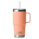 Rambler Straw 25 oz - Insulated Travel Mug with Straw Lid - 0