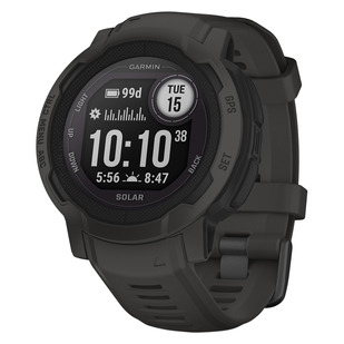 Instinct 2 Solar Edition - Smartwatch with GPS