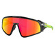 Latch Panel Prizm Ruby Inner Spark Collection - Adult Sunglasses - 0