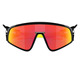 Latch Panel Prizm Ruby Inner Spark Collection - Adult Sunglasses - 1