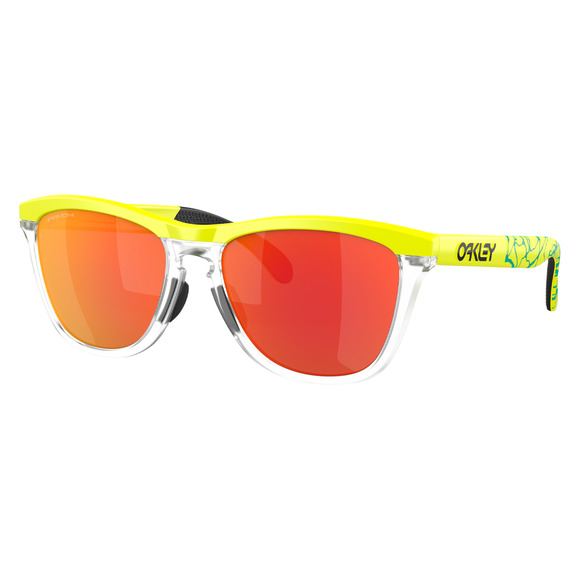 Frogskins Range Prizm Ruby Collection Inner Spark - Lunettes de soleil pour adulte