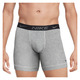 Reluxe Core (Pack of 2) - Men's Fitted Boxer Shorts - 0
