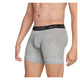 Reluxe Core (Pack of 2) - Men's Fitted Boxer Shorts - 1