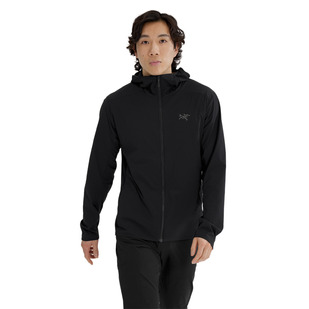 Atom SL Hoody - Manteau isolé à capuchon pour homme