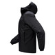 Atom Hoody - Manteau isolé à capuchon pour homme - 1