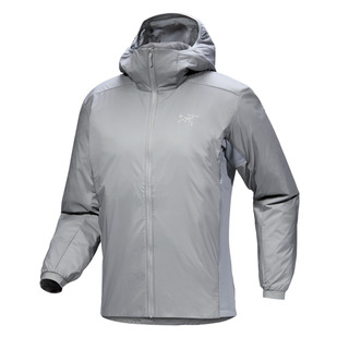 Atom Hoody - Men's Hooded Insulated Jacket