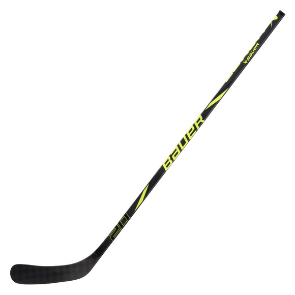 S24 Nexus Performance Grip Yth - Bâton de hockey en composite pour enfant