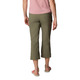 Leslie Falls II - Women's Capri Pants - 1