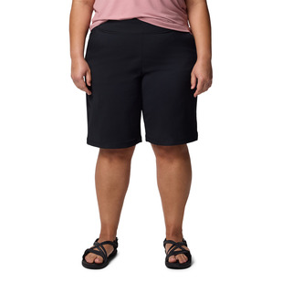 All Seasons Long (Plus Size) - Women's Shorts