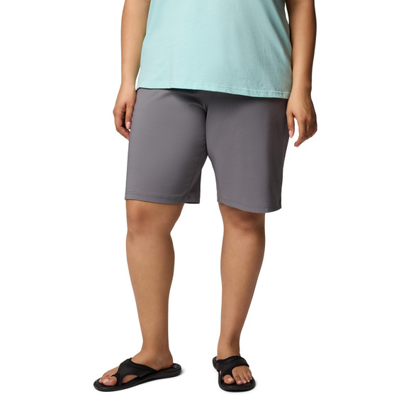 All Seasons Long (Plus Size) - Women's Shorts