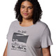 Ruby Springs Graphic (Plus Size) - Women's T-Shirt - 2