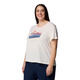 Ruby Springs Graphic (Plus Size) - Women's T-Shirt - 3