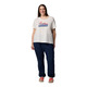 Ruby Springs Graphic (Plus Size) - Women's T-Shirt - 4