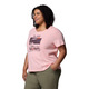 Ruby Springs Graphic (Plus Size) - Women's T-Shirt - 1