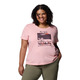 Ruby Springs Graphic (Plus Size) - Women's T-Shirt - 4