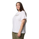 Rolling Bend Graphic (Plus Size) - Women's T-Shirt - 1