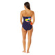 Petal Party - Women's One-Piece Swimsuit - 1