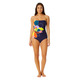 Petal Party - Women's One-Piece Swimsuit - 2
