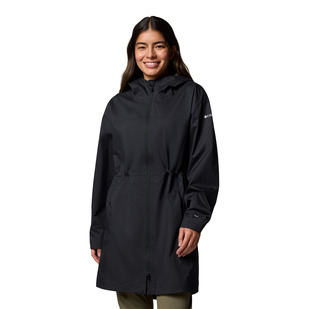 Weekend Adventure II Long - Women's Rain Jacket