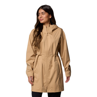 Weekend Adventure II Long - Manteau de pluie pour femme