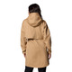 Weekend Adventure II Long - Manteau de pluie pour femme - 1