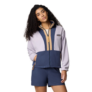 Backbowl II FZ - Blouson en molleton pour femme