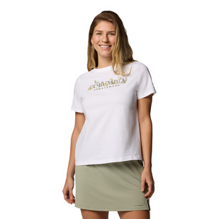 Rolling Bend Graphic - Women's T-Shirt