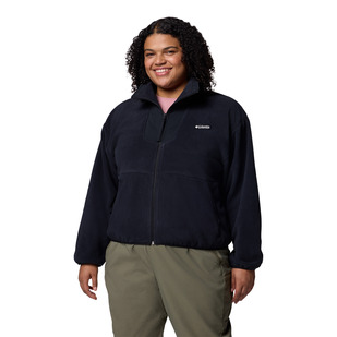 Sequoia Grove (Plus Size) - Women's Fleece Jacket