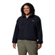 Sequoia Grove (Plus Size) - Women's Fleece Jacket - 0