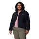 Sequoia Grove (Plus Size) - Women's Fleece Jacket - 2