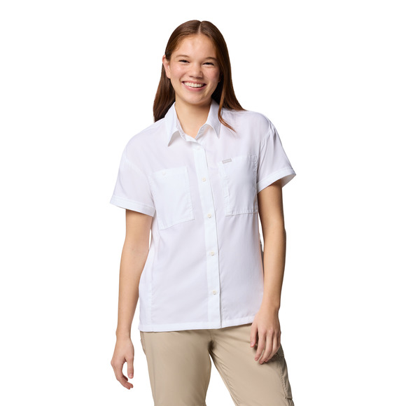 Silver Ridge Utility - Women's Short-Sleeved Shirt